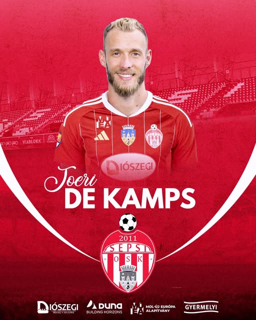 2026 JOERI DE KAPMPS