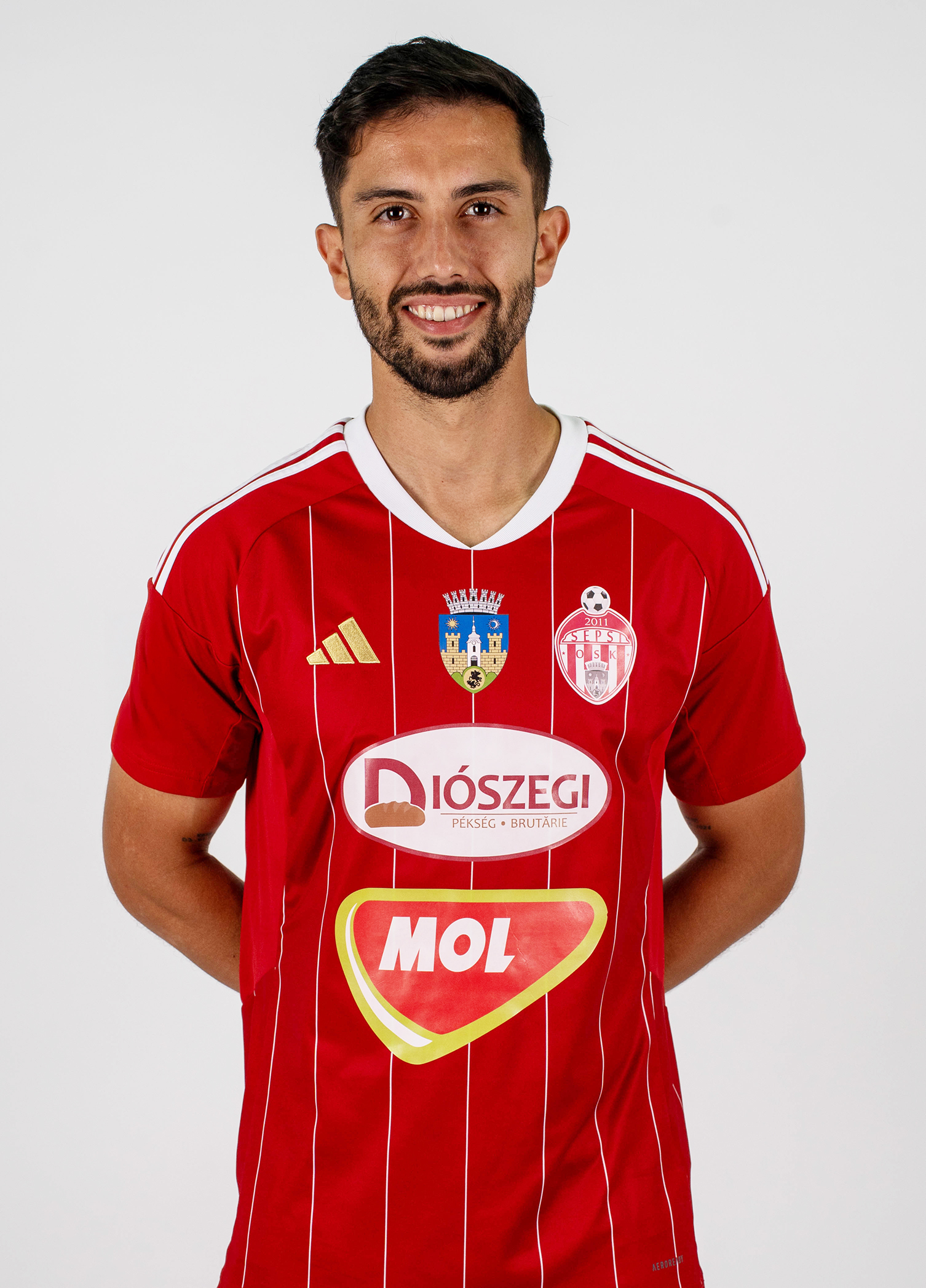 34. DANI IGLESIAS