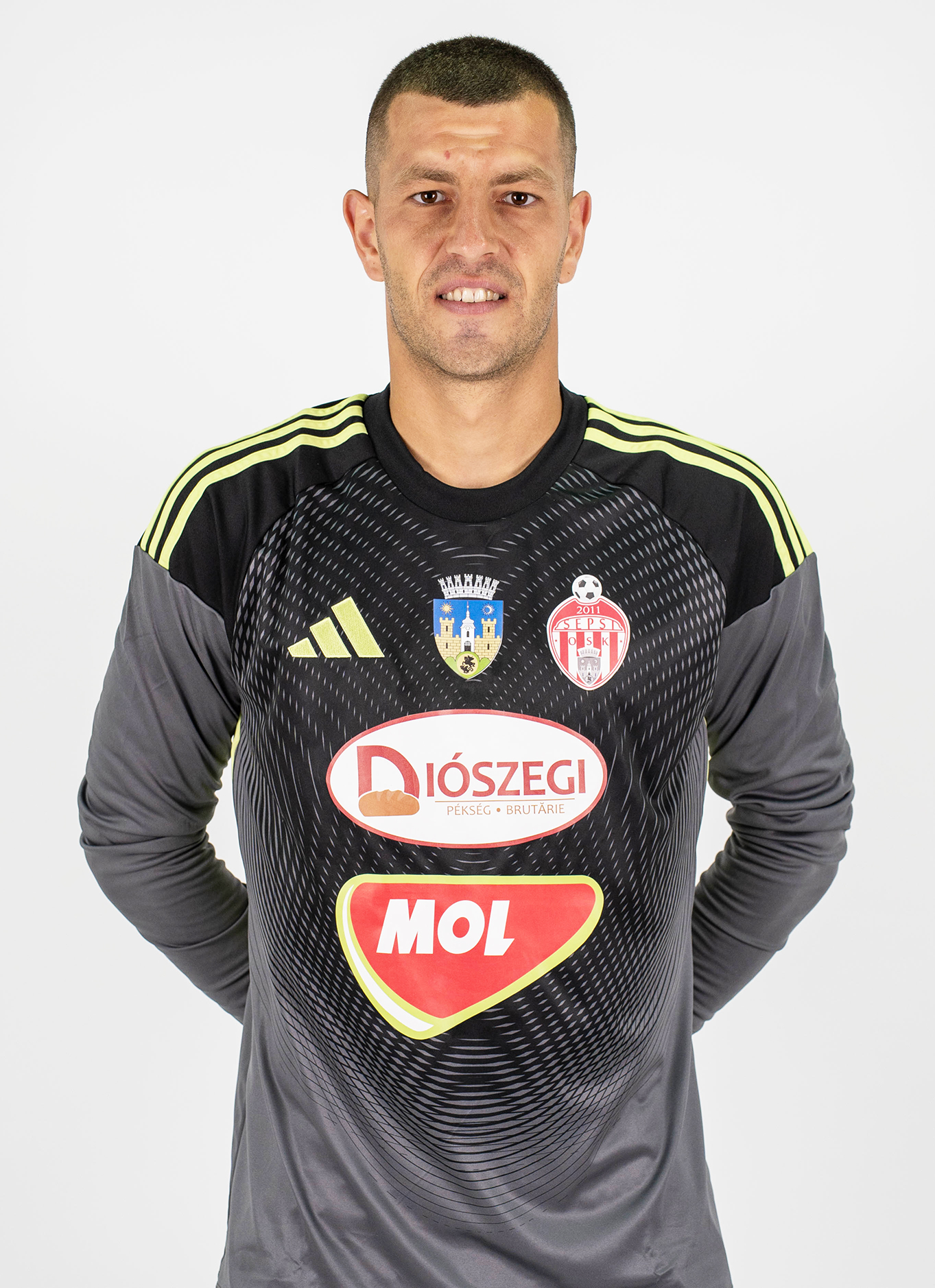 95. FEJÉR BÉLA CSONGOR